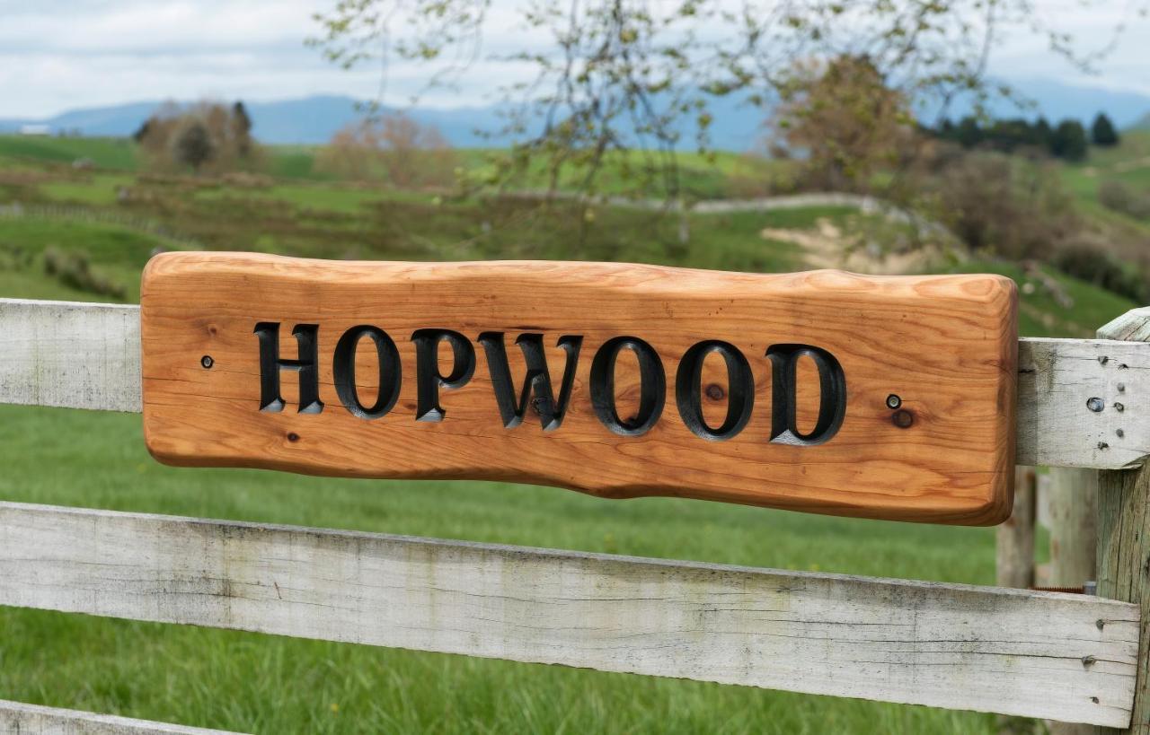 Hopwood Bed & Breakfast タイハピ エクステリア 写真