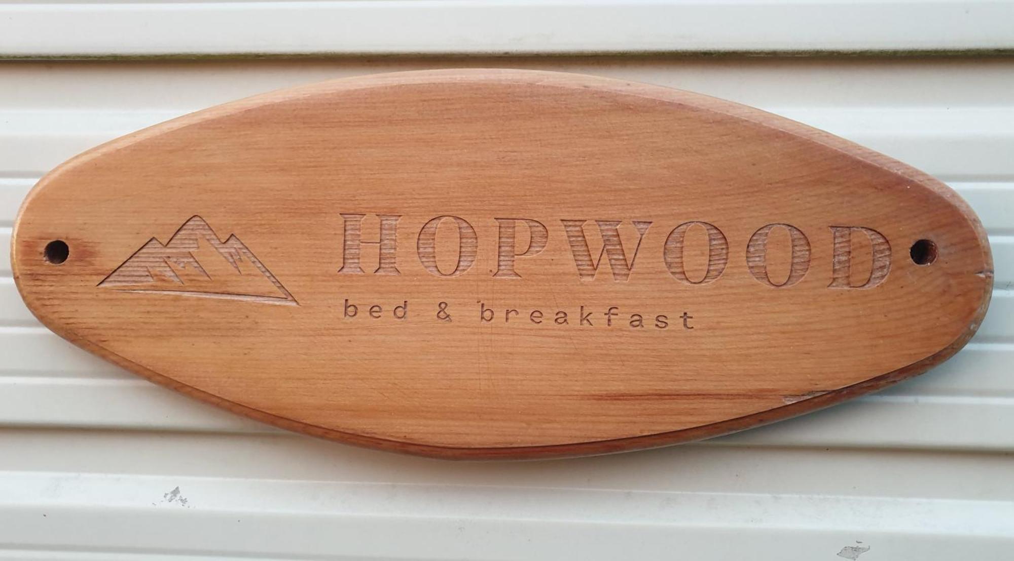 Hopwood Bed & Breakfast タイハピ エクステリア 写真