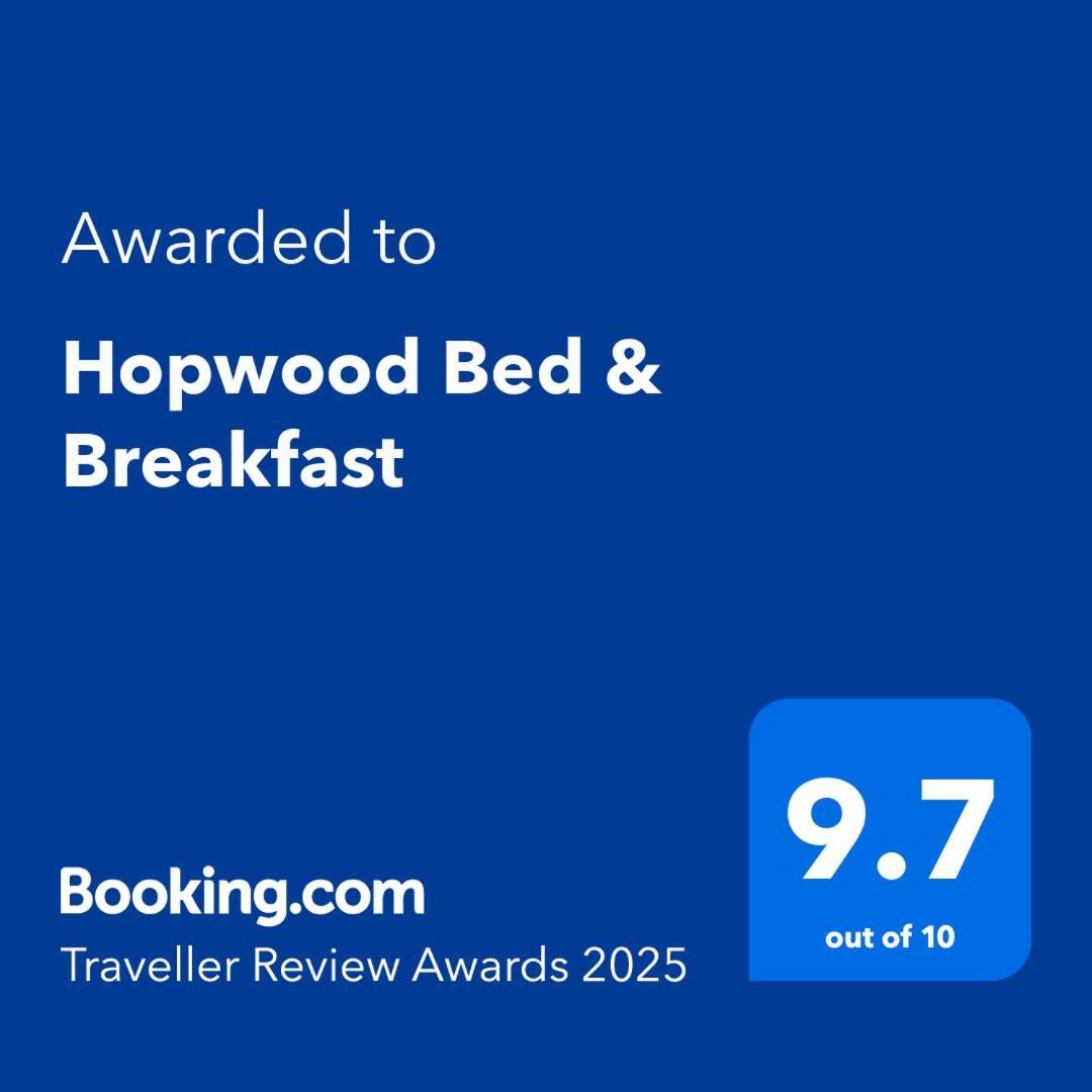 Hopwood Bed & Breakfast タイハピ エクステリア 写真